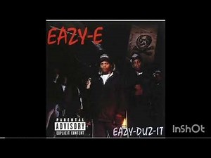 Eazy-E - No more ?s / Instrumental beat only