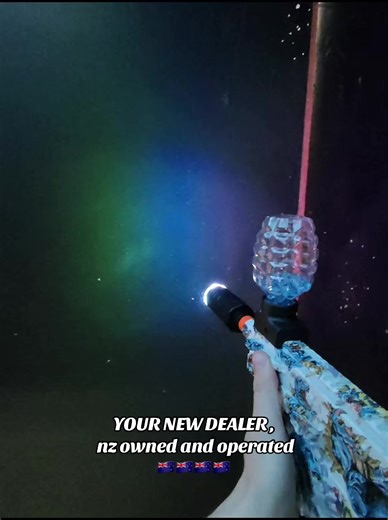 NEW GEL BLASTER HITTING THE SITE. #nerf #nz #gelblaster