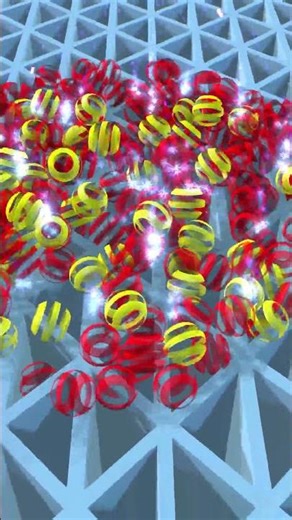 You Will Watch This Forever 🤯 Infinite Loop 3D Animation #shorts