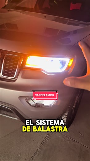 Cambio de Xenón a LED en Grand Cherokee 2020: Guía rápida