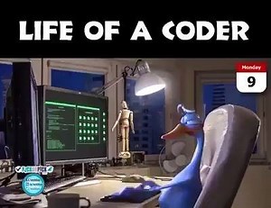 147K views · 2.6K reactions | Life Of A Coder... | The Crazy Programmer | Facebook