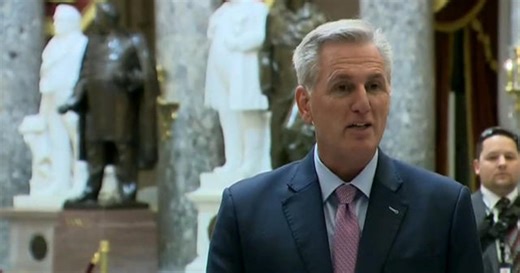 Kevin McCarthy gains votes in bitter House speaker fight