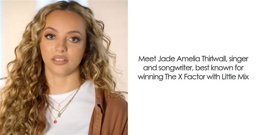 Jade Thirlwall: Bio And Career Highlights