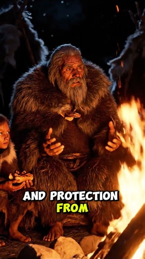 How Fire Made Humans Human 🔥 | First Invention Ever #historyshorts #history #historyofknowledge