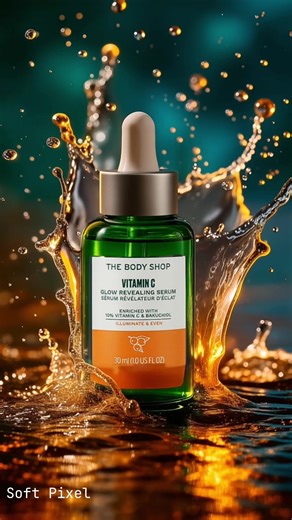 Another concept for a product ad — if you’re interested, feel free to DM me! ✨ @The Body Shop UK #aiart #aivideo #aicommercial #productvideo #beautyad