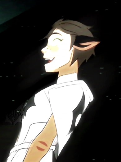 Horde Prime Chipped Catra Scene Analysis