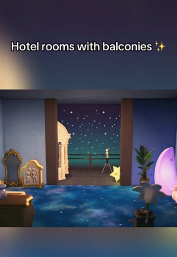 Stellar VIP room and Frozen room ⋆✴︎˚｡⋆ ˚❆ Animal Crossing New Horizons 3.0 #animalcrossingnewhorizons #acnh #animalcrossing #nintendoswitch #nintendoswitch2