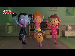 Smyths Toys - New Vampirina Figure Sets