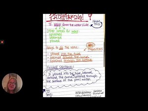 Gretchen Bernabei’s Adding Details with Writer’s Craft, Part 5: Pitchforking