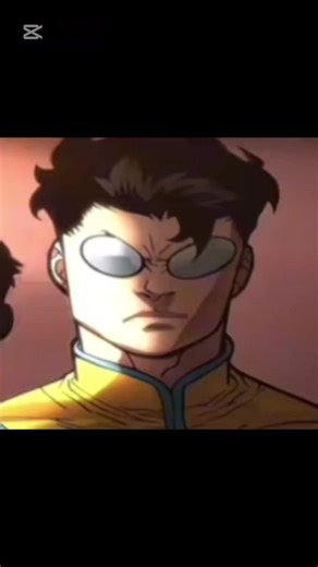 Invincible edits Bug Eyed Mark edit