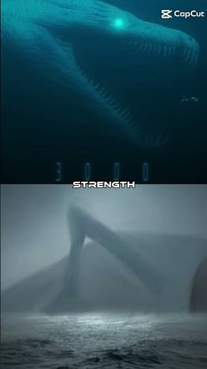 SCP-3000 VS SEA EATER