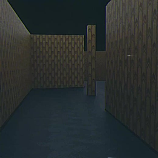 The Backrooms Part 25: Encountering an Entity