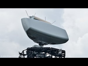 Type 997 Artisan 3D Radar (Britain)