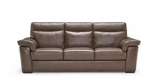 B757 Natuzzi Editions Brivido Reclining Sofa - Texas Leather Interiors