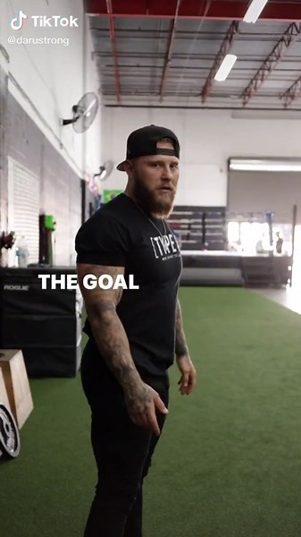 Entrenamiento con Landmine Split Stance RDL