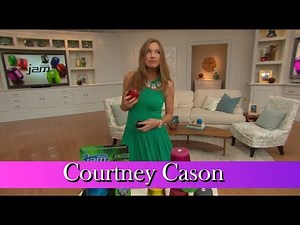 QVC Host Courtney Cason