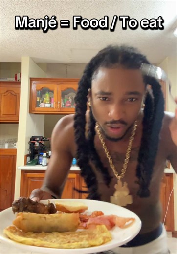 Understanding 'Manjé': The Meaning of Food in Creole