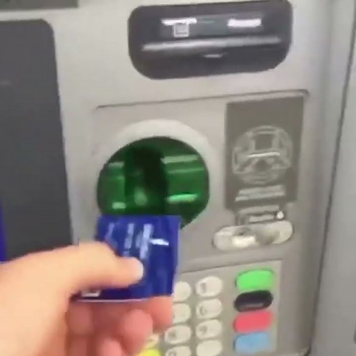 Hilarious credit card vine