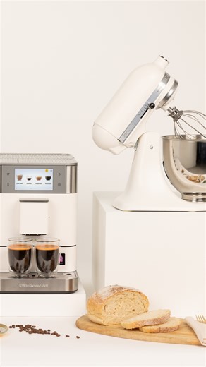 隆重介紹瓷白色調系列－經典永恆，精緻優雅，為您的廚房增添光彩。 懶 Introducing Porcelain White — Timeless, refined, and made to shine in every kitchen. 懶  Learn More: www.tponlineshop.com/categories/kitchenaid #Porcelainwhite #KitchenAid #KitchenAidHongKong #Kitchenaidhk #KitchenAidMixer #Makeittogether #Homecooking #standmixer #espresso #kitchenware #coffee #baking | KitchenAid Hong Kong | Facebook