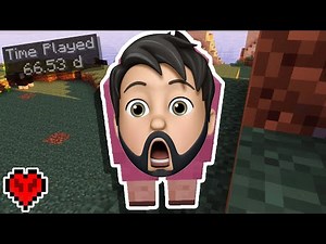 I Found The RAREST MOB in Minecraft Hardcore!