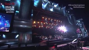 33K views · 1.8K reactions | No Surrender - Bruce Springsteen (live at Rock in Rio 2013) | Prove It All Night | Facebook
