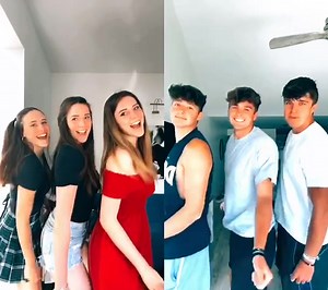American Twins Separated at Birth: A Fun Duet