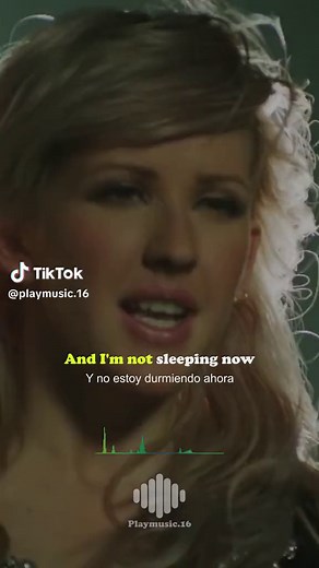 Ellie Goulding Lights 4K Music Video
