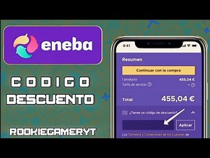 Eneba codigo descuento ENERO 2026