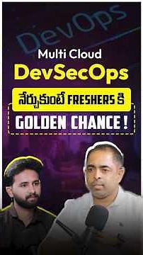 Multi Cloud DevOps Jobs 2026 | Freelancing, Remote Jobs & Freshers Guide | DevOps Career #itcourses