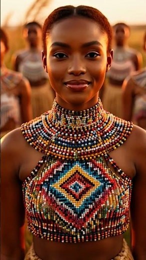 Beauty of Zulu Culture
