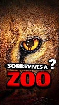 Universes impossible to survive in: in zoos, do animals cause our extinction?