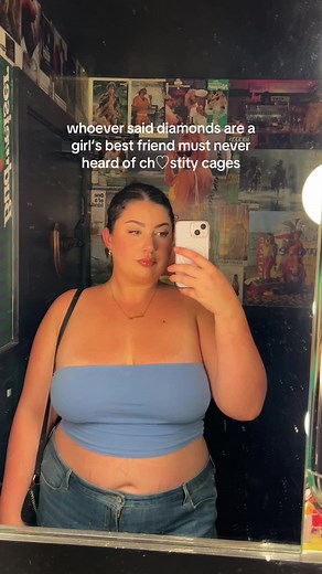 Exploring Female-Led Relationships and Chastity Cages