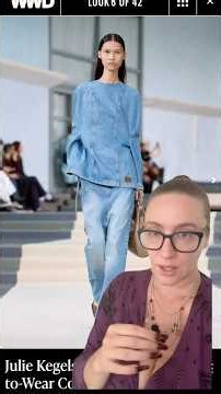 Ready to wear clothing should be functional #Fashion #FashionWeek #Juliekegels