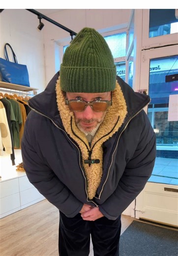 Cold Weather Fashion Tips for Men