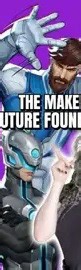 The Maker vs Future Foundation! Reed Richards lore