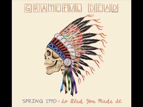 Scarlet Begonias - Grateful Dead - Live 1990