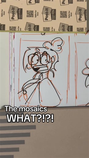 Shocked em so bad Ace’s piercings disappeared in that last slide and don’t even think about asking me to go back for that lol #oclore #ocart #ocartwork #ocdoodle #originalcharacter