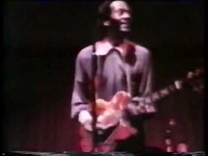 Chuck Berry - Carol / Let It Rock (Paris, 1973)