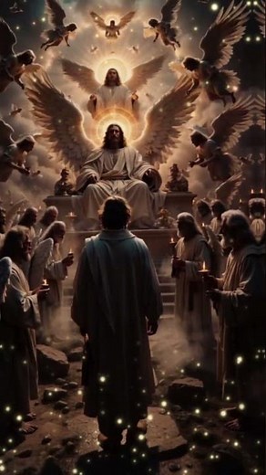 The Book of Enoch’s 10 Heavens — The Vision You’re Missing