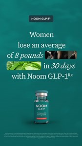 3.6K views | If you’ve been struggling to achieve your weight loss goals or manage your health, Noom GLP-1ᴿˣ is here | Noom | Facebook