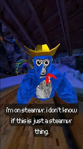 HAND TRACKING GTAG #gorillatag #vr #gorillatagquest