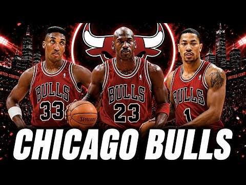 Chicago Bulls History Through 10 Unbelievable Moments