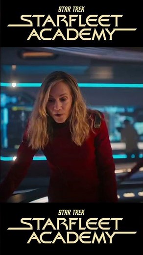 Star Trek Starfleet Academy: The USS Athena Walks Into a Trap