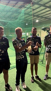 Cheers to new beginnings! 🥂 Last week we popped some champagne. BW Nets is officially open a week now— thank you to everyone who made our opening week one to remember! #BWNets #GrandOpening #CricketLife | BW Nets