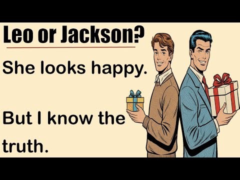 Learn English through Stories (A1–A2 Level)