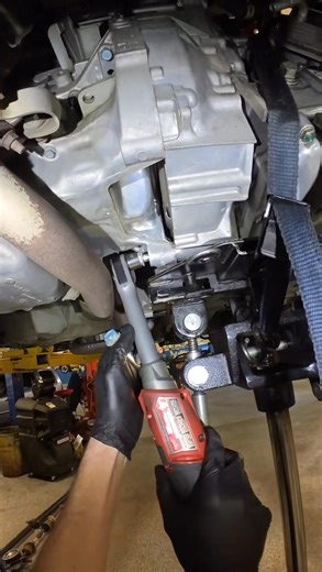 115K views · 2.4K reactions | Honda HR-V CVT Removal #honda #hrv #cvt #transmission #pov | Nani.restoration | Facebook