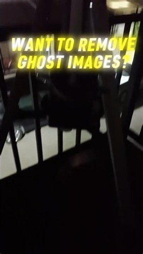 How to fix Ghost Images on a telescope! #tutorial #telescope #moon