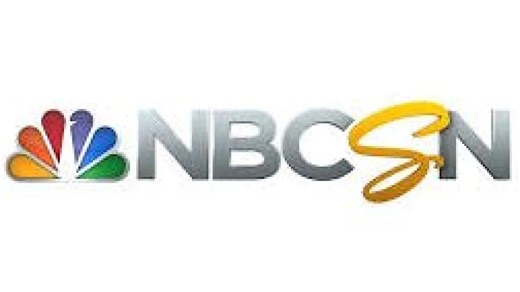 We'll be live on NBCSN tomorrow