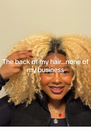 Fallon | The Curly Blonde✨ on TikTok