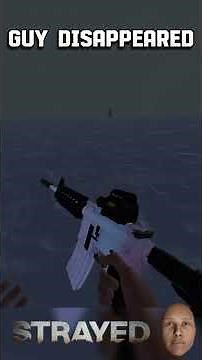 Strayed VR – Two Enemies Appear?! Creepy Disappearing Player Encounter in Strayed VR